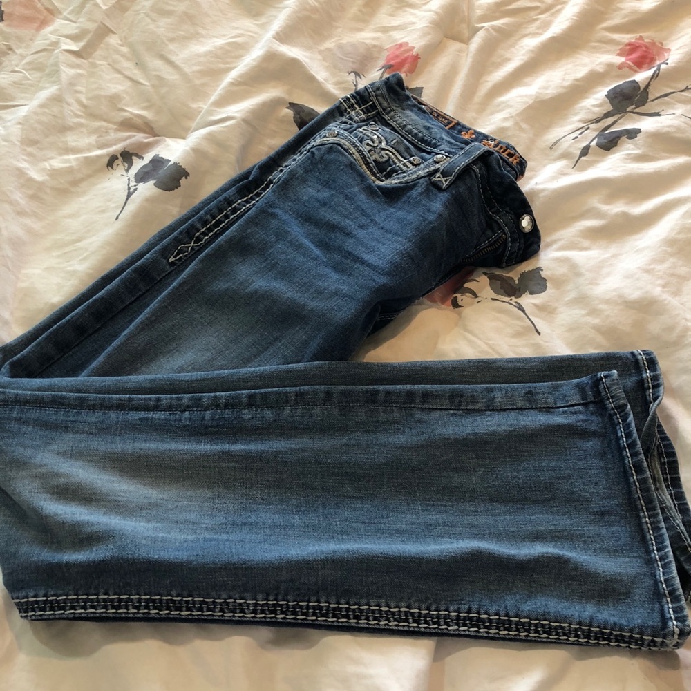 Rock revival victories boot cut